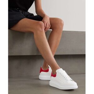 Alexander McQueen Oversized Sneakers